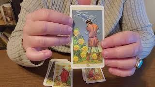 LEARNING TAROT- Lesson 5 - PENTACLES