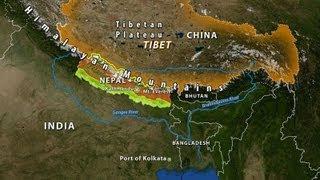 Nepal's Geographic Challenge