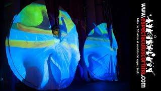 Mapping En Vestidos Barcelona