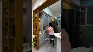 Kitchen Interior Design in Pune | 41 Evoke I Ravet I Vallabh Interiors