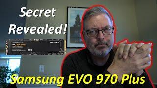 Samsung EVO 970 Plus Review  –  DadsTalkTech