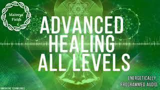 Eternal Cleaner on All Levels / Energetically Programmed Audios / Maitreya Reiki™