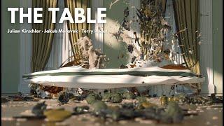 THE TABLE II - A 3D animated film showcasing the true essence of the world's most famous table.