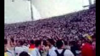 Deutschland:Türkei - Public Viewing @ Olympiastadion München