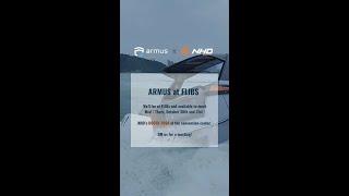 ARMUS X NHD Boats at FLIBS2024!