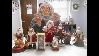 Santa Claus Collection Haul #34 | Tinmans Corner