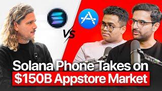 Inside Solana Mobile’s Master Plan – With Chase Barker