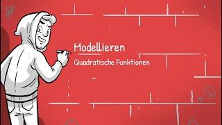 Quadratische Funktionen - Modellieren von quadratischen Funktionen -Anwendungsaufgabe