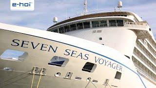 Luxuskreuzfahrten mit der Seven Seas Voyager (Regent) - e-hoi