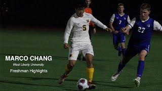 Marco Chang | Freshman 2019 Highlights