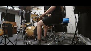 Double bass drumming 120bpm - 210bpm