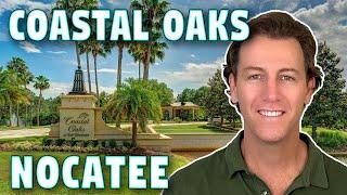 Coastal Oaks In Nocatee Florida Is A Gated Community