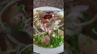 #phovietnam #food phở Việt ở Mỹ! #asianfood #vietnamesefood #doanviet #ănuống #traditionalvietnamese