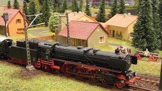 Märklintage 2019 Gauge N Model Railway of N-Club International IMA 2019