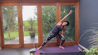 Standing Pilates Workout | Improve Balance & Strength in 30 Minutes #UKNo1Pilates