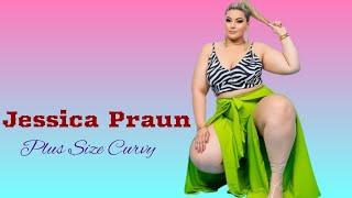 Jessica Praun  Brazilian Curvy Plus Size Model & Fashion Model | Biography, Wiki &  Facts