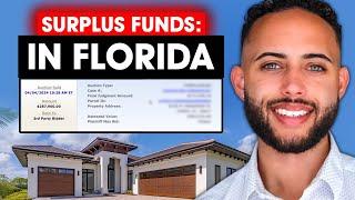 How To Do Surplus Funds Recovery in FLORIDA (Asset recovery business)