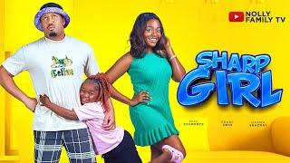 SHARP GIRL - Ebube Obi, Mike Ezuruonye, Shaznay Okawa 2024 Latest Nigerian Movie