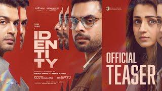 IDENTITY Teaser | Tovino Thomas | Trisha | Vinay Rai | Akhil Paul | Anas Khan