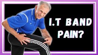 What is Causing Your Knee Pain? Iliotibial Band Syndrome? How to Tell