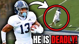 49ers Just Signed A Jimmie Ward Replica: Derrick Canteen