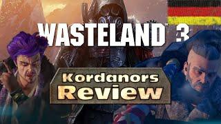 Wasteland 3 - Review / Fazit [DE] by Kordanor