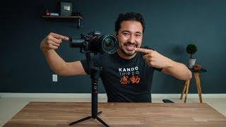 How to Balance any Camera Gimbal / Ronin S - Moza Air - Zhiyun Crane