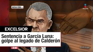 García Luna hablará durante audiencia de sentencia