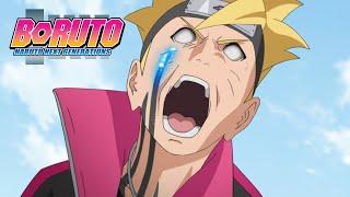 Boruto Loses It! | Boruto: Naruto Next Generations