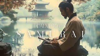 Relaxing Meditation with Samurai - Japanese Flute Music Ideal for Meditating and Relaxing the Soul