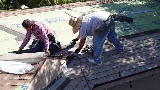 REALISTIC work Days in the Life of a Roofer