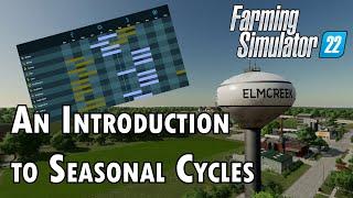 An Introduction to Seasonal Cycles - Farming Simulator 22