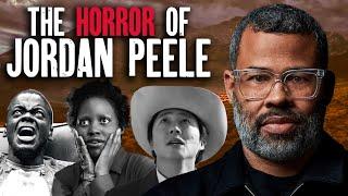 JORDAN PEELE is a Horror Master