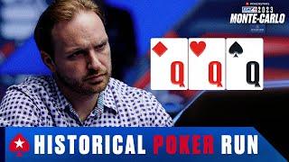 From 2 Outs To Final Table: Mike Watson's Incredible Poker Run ️ PokerStars