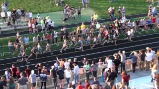 2016 Flashes Showcase Freshman Mile Heat 3 (fast heat)