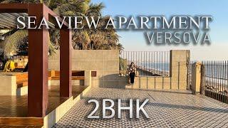 2bhk SEA FACING apartment on sale, VERSOVA, Mumbai