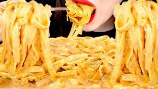 ASMR MUKBANG | TOOWOOMBA CREAM PASTA 투움바 크림파스타 먹방 NOODLES EATING SOUNDS 咀嚼音 | ZOEY ASMR