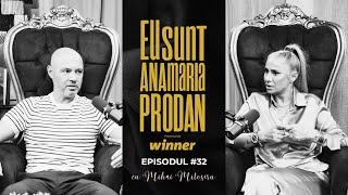 "CAT TI-A FOST BINE SINGUR? O LUNA" | MIHAI MITOSERU la EU SUNT ANAMARIA PRODAN