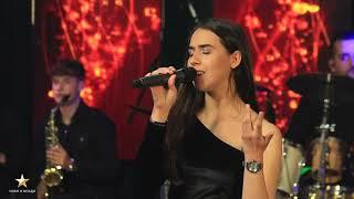 Marija Josifovska - Mnogu merak imam Babo  (Makedonsko muzicko talent show)