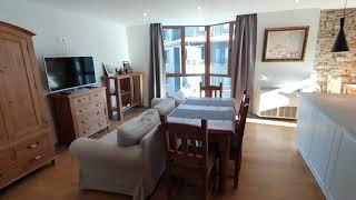 Amazing three bedroom penthouse apartment in Bansko