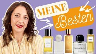 FÜR MICH EINE 10/10 I Parfums, die ich  momentan am häufigsten trage! #bestfragrances #parfum