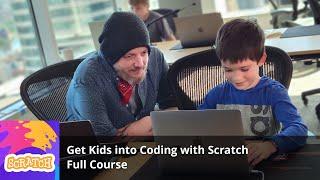 Full Course: Teach Kids Coding with Scratch by Steve Kinney