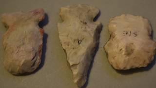 Artifacts Spotlight: Late Archaic Stone Tools at the Heritage Museum