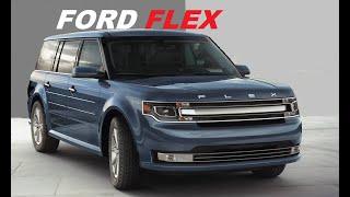 2023 FORD FLEX- BIG BOLD WAGON, REFORMED CROSSOVER FOR MORE COMFORTABLE DRIVING, INTERIOR- EXTERIOR…