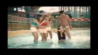 시크릿 Secret California beach CF (Waterpark)- Sexy Hyosung Sunhwa Jieun Zinger