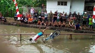 Bicycle Competition - Really Funny (BEST BiKE RACE EVER ON EARTH)