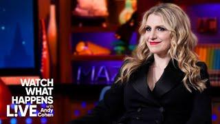 Annaleigh Ashford and Venita Aspen Discuss Molly O’Connell and Shep Rose | WWHL