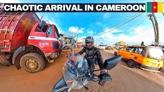 First IMPRESSIONS of Cameroon! / Traffic Madness