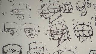 If you struggle with drawing heads. This is the video to watch. Rodgon academy announcement