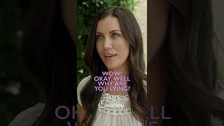 Well...is he Italian? | A Taste of Tuscany #clip | #shorts